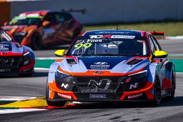Target Competition, Hyundai, TCR Europe