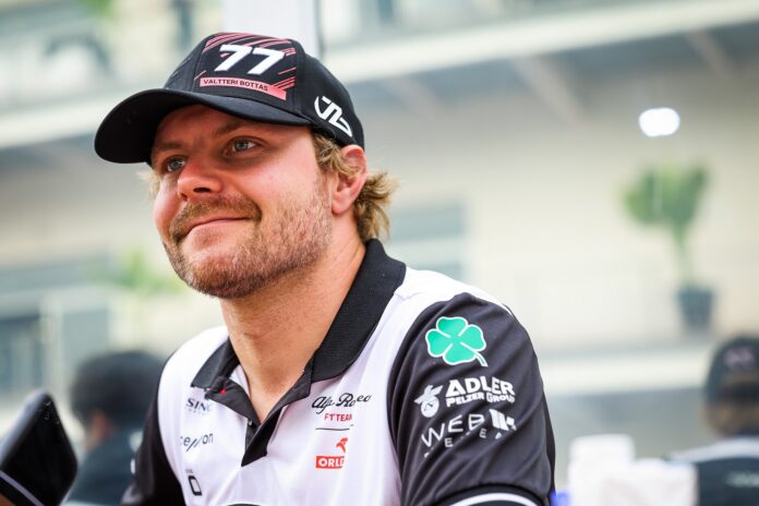 Valtteri Bottas