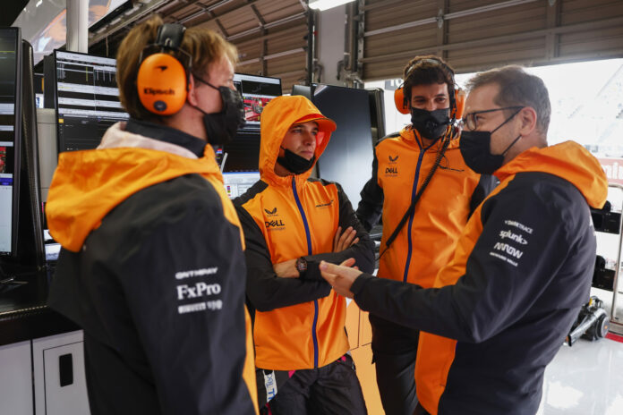 Lando Norris