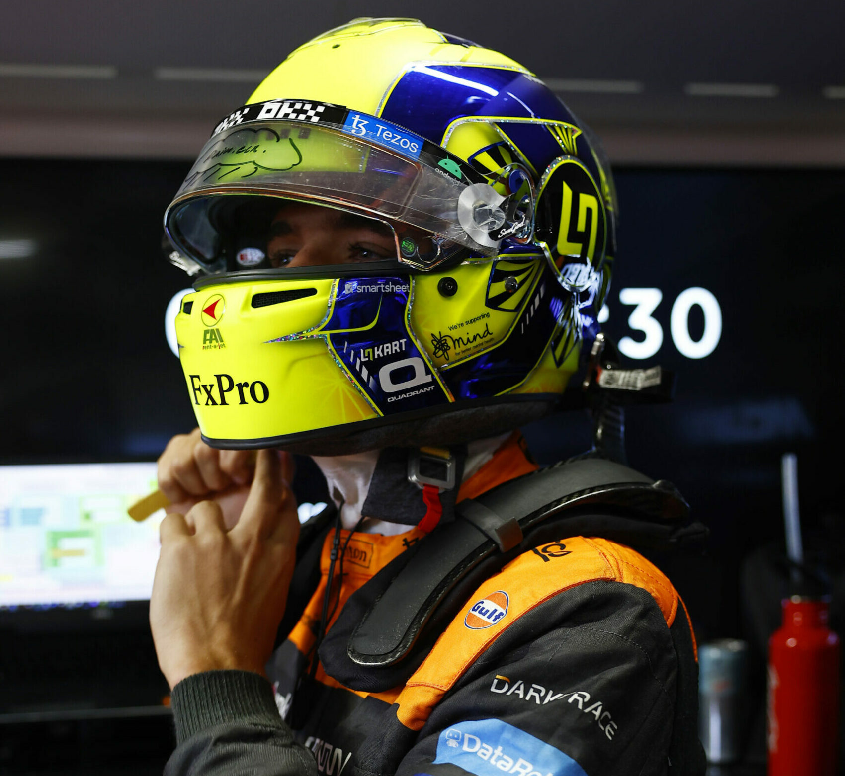 Norris is ready to wait years for McLaren to be good