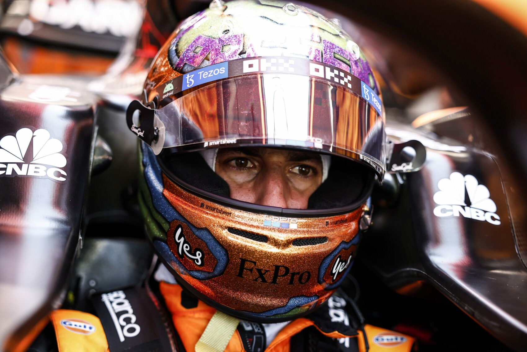 A Mercedes tartalékja lehet Ricciardo