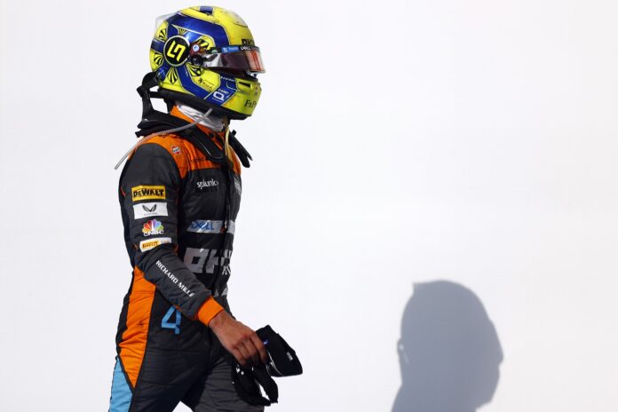Lando Norris, McLaren