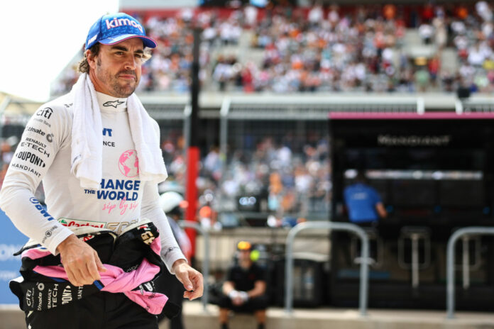 Fernando Alonso