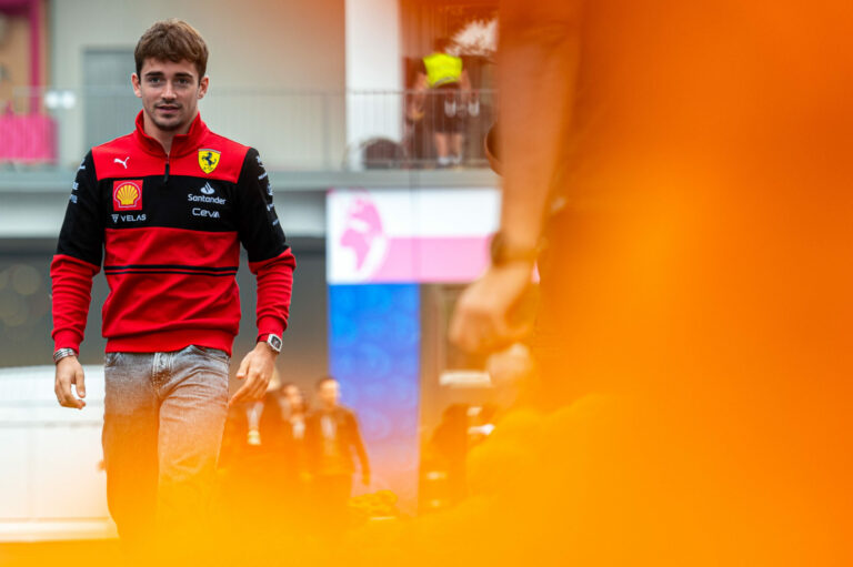 Leclerc frusztrált: Még mindig nem vagyunk olyan jók, mint a Red Bull