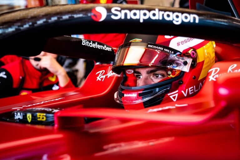 A Ferrari cáfolja a kibertámadást az F1-es szponzorváltása után