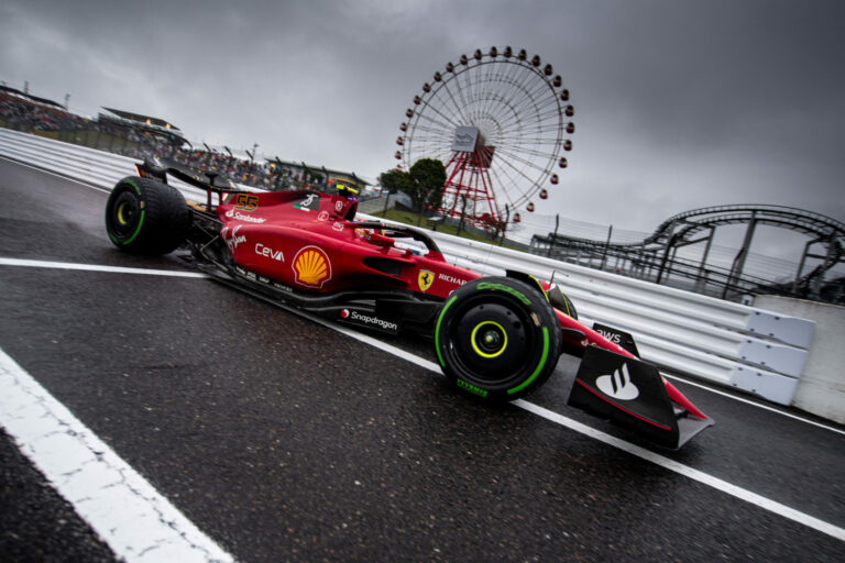 Sainz szerint erre lesz szüksége a Ferrarinak 2023-ra