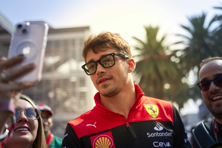 Leclerc a Ferrari újabb blamája után: Utána kell járnunk, mi történt