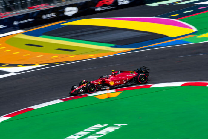 Carlos Sainz, Ferrari