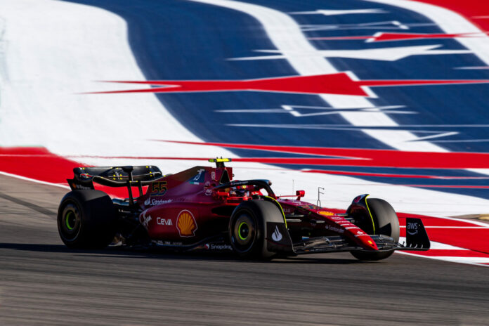 Carlos Sainz