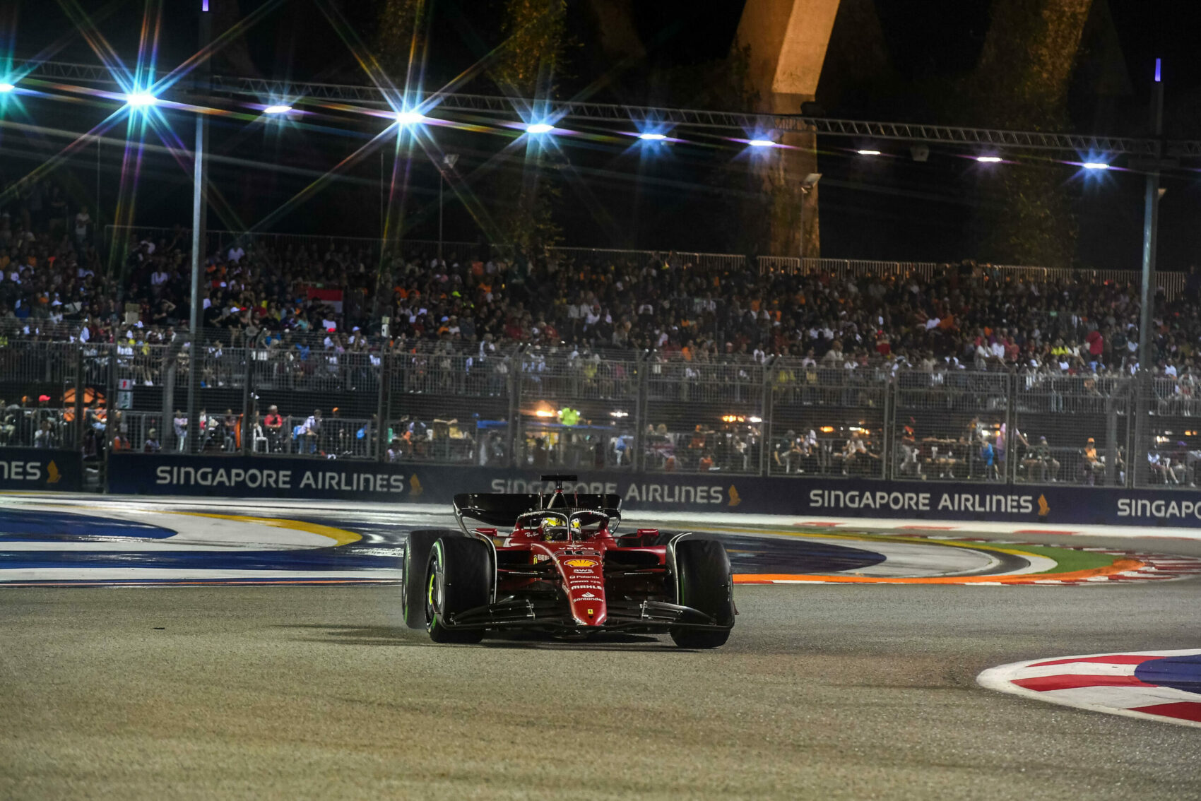 Leclerc mindent megtett, de még az is kevésnek bizonyult