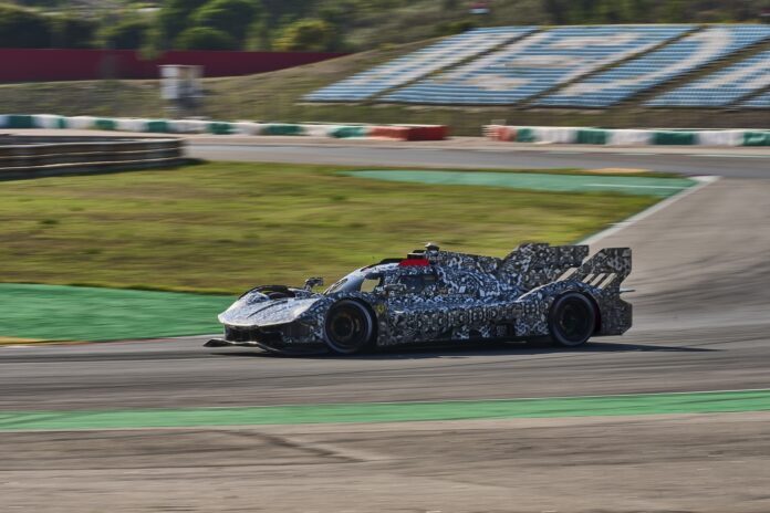 Ferrari LMH, Hypercar, WEC