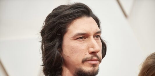 Adam Driver, Star Wars, Ferrari