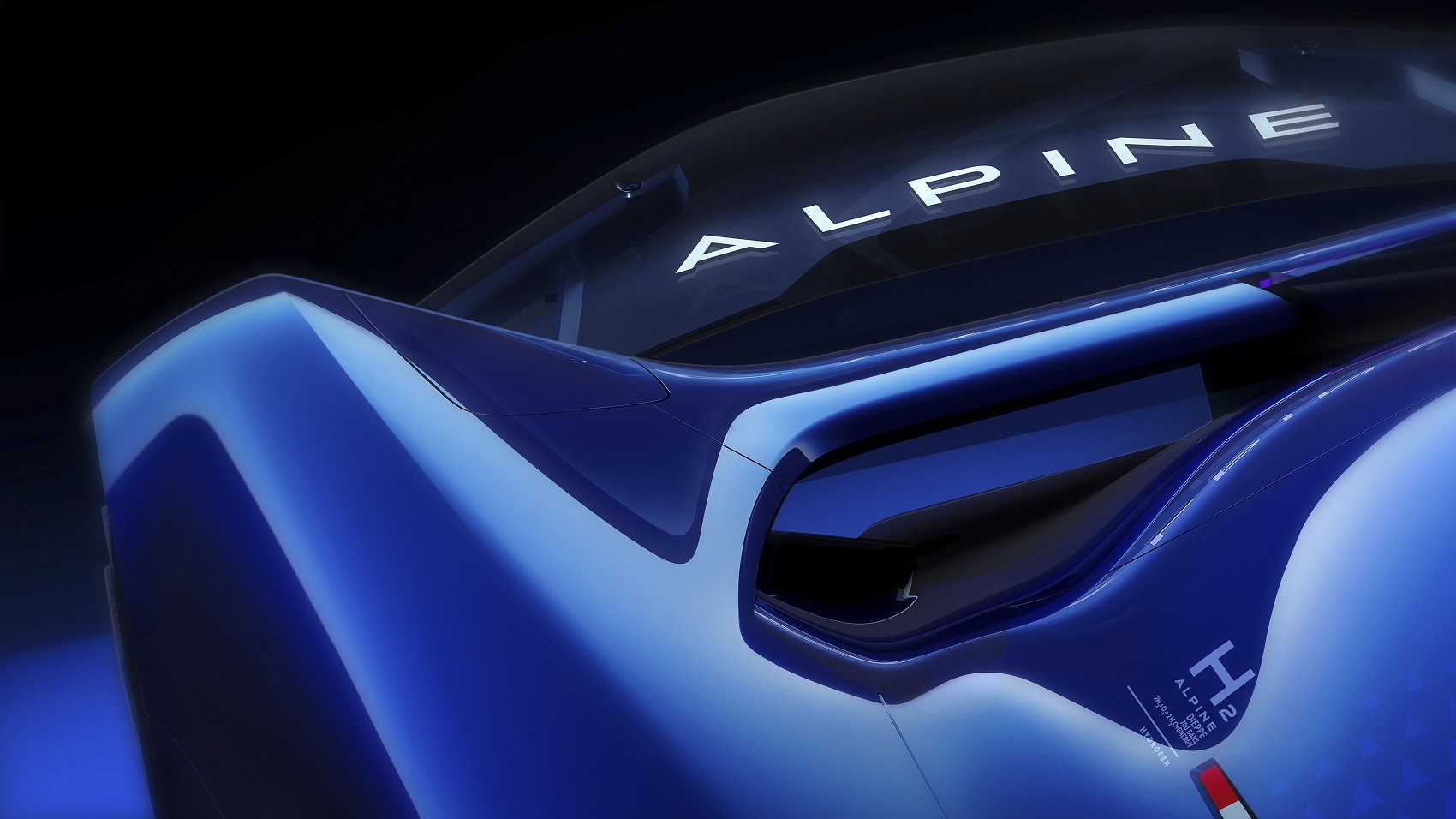 Az Alpine máris leleplezhette a Hypercar-ját – GALÉRIA