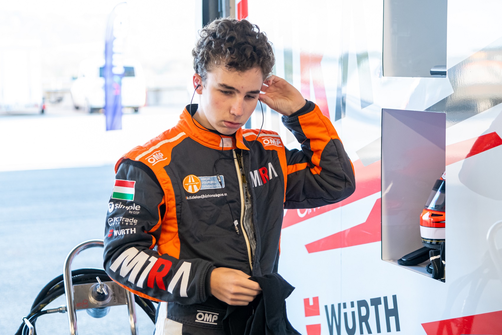 Bucsi Attila elárulta a titkát, ami a ritka bravúrhoz vezetett