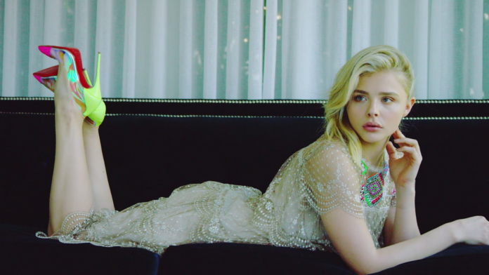 Chloe Grace Moretz
