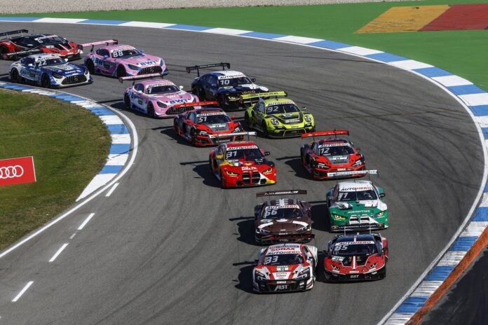 DTM, Hockenheimring