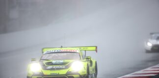 Laurens Vanthoor, SSR Performance, Porsche, DTM