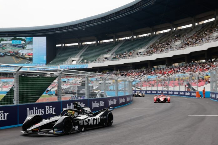 Formula E