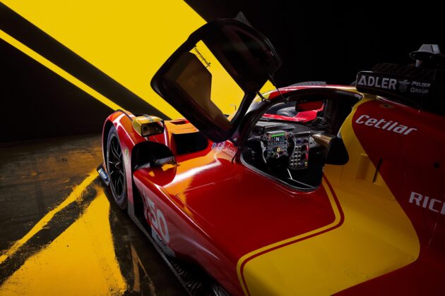 Ferrari 499P, LMH, Hypercar, WEC