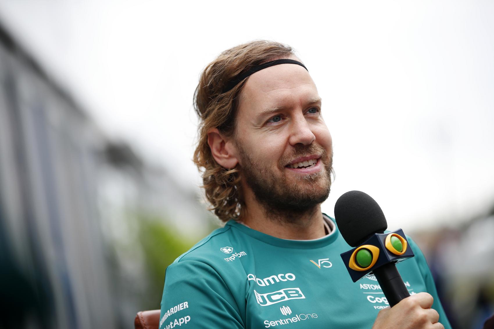 Még vissza se vonult Vettel, de már elmondta, hol térne vissza