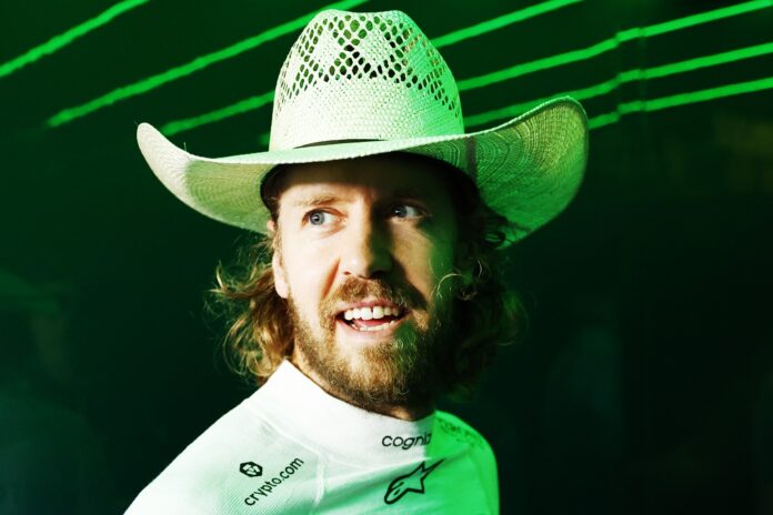 Sebastian Vettel