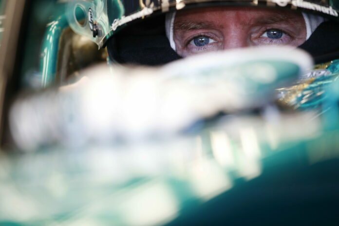 Sebastian Vettel