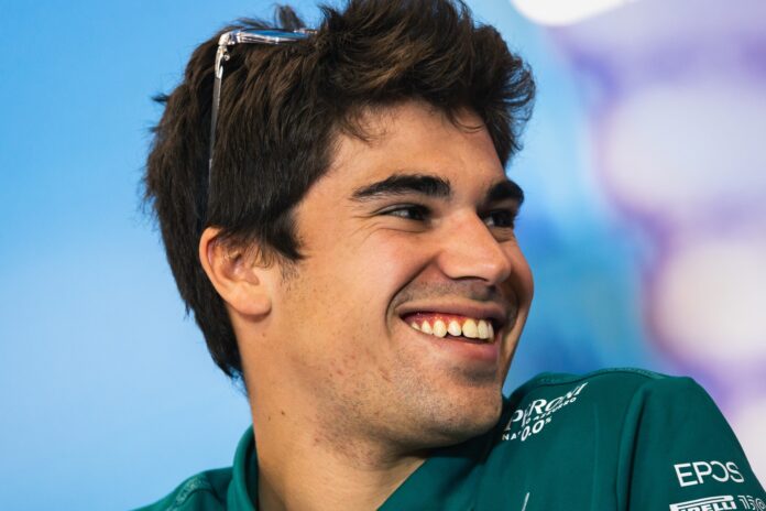 Lance Stroll, Aston Martin, F1, Forma-1