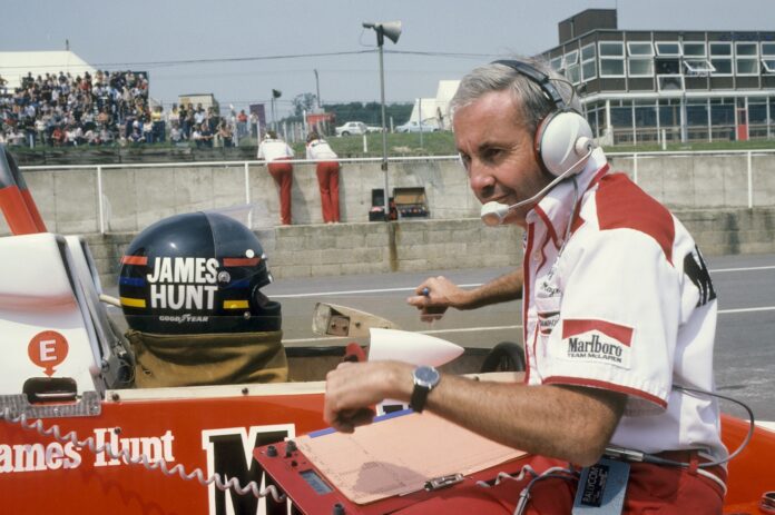 James Hunt