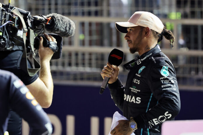 Lewis Hamilton