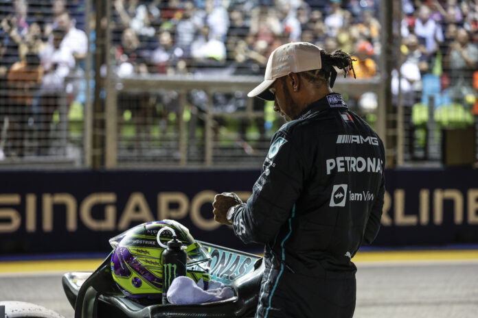 Lewis Hamilton