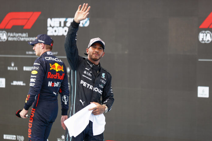 Lewis Hamilton