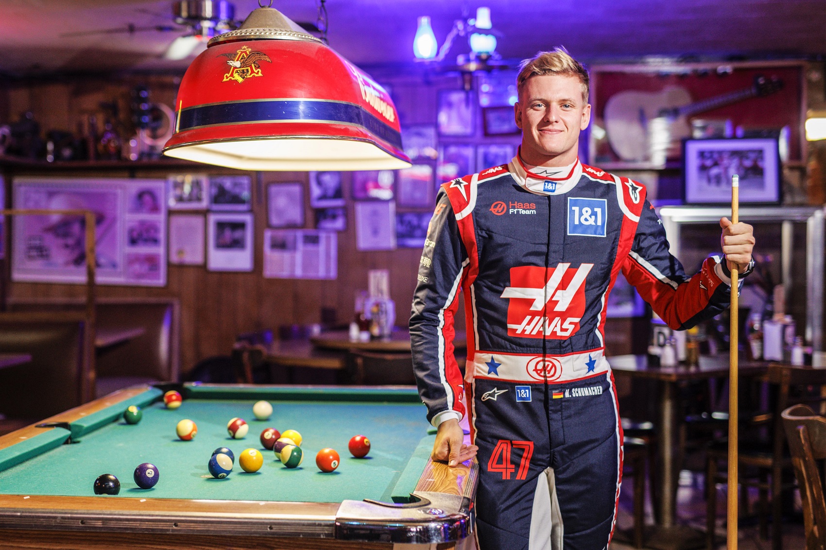 A Haas valójában már kitette Schumacher szűrét, ezt mindenki látja