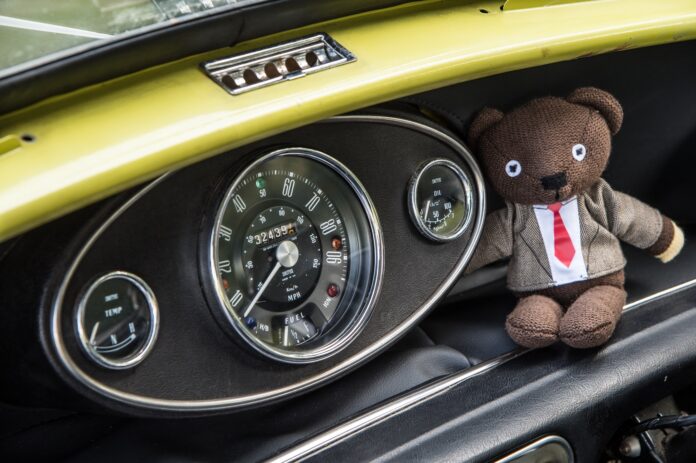 mr. bean, mini, hamilton