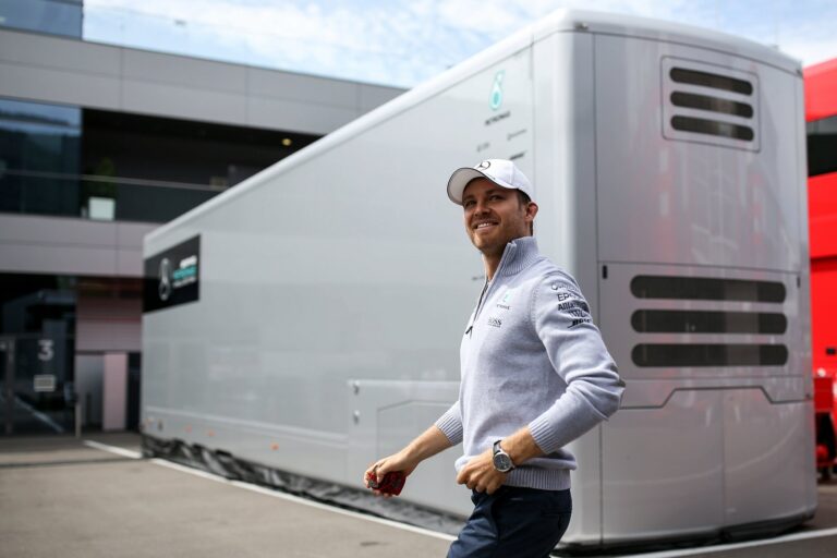 Rosberg már a 2023-as Forma-1-es szezonra jósol