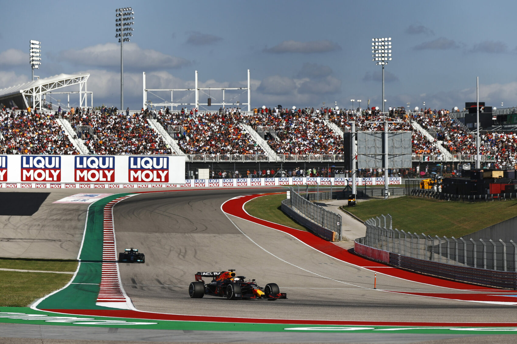 Egy legendás versenyző nevét viseli majd a COTA utolsó kanyarja