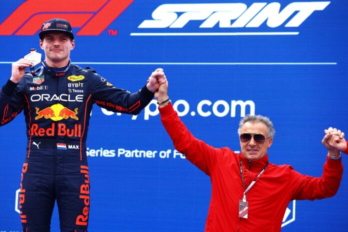 max verstappen, jean alesi