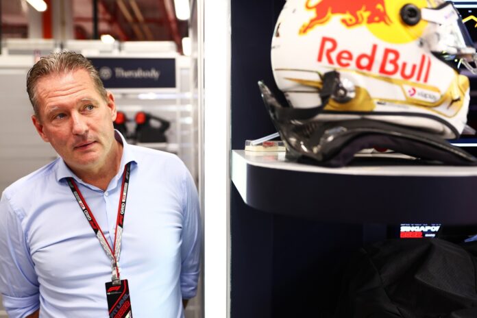 jos verstappen