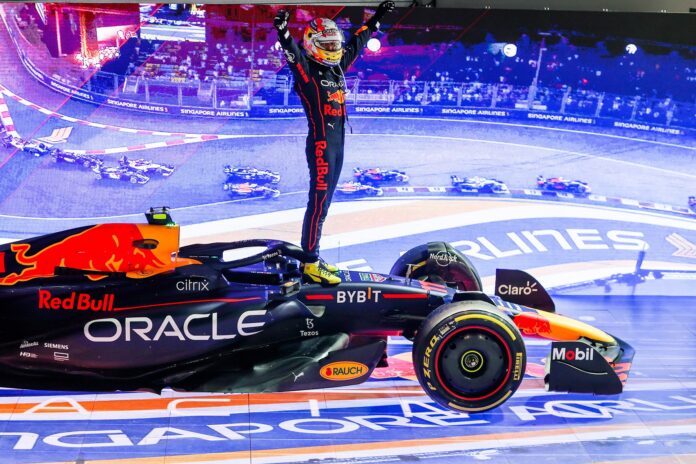 Sergio Pérez, Red Bull
