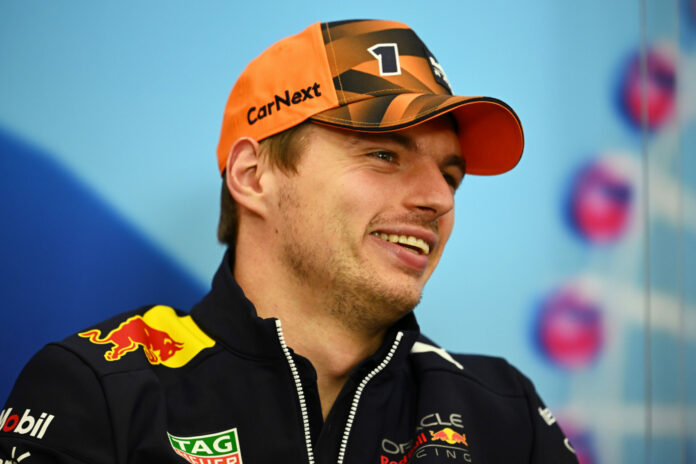 Max Verstappen