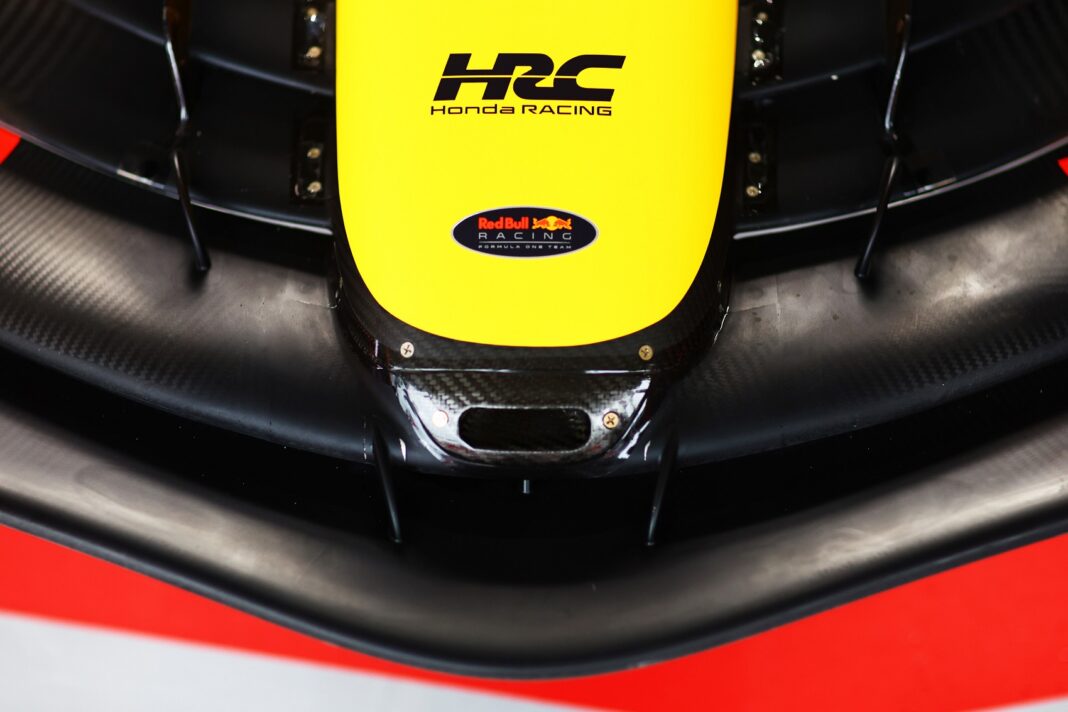 honda, hrc