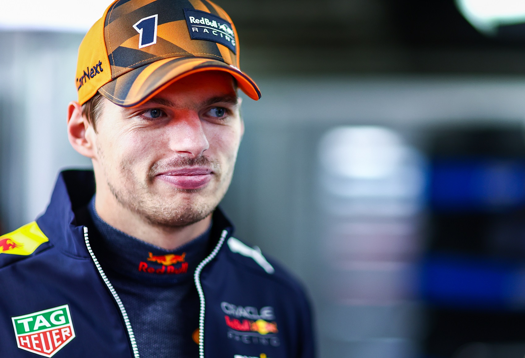Verstappen nem aggódja túl a mai napot