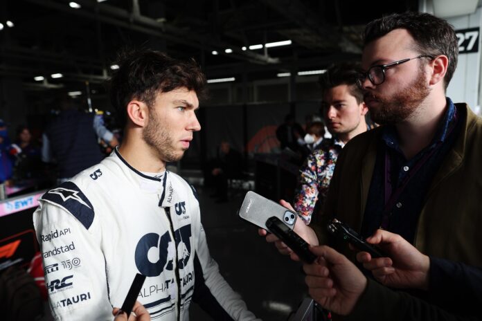 Pierre Gasly
