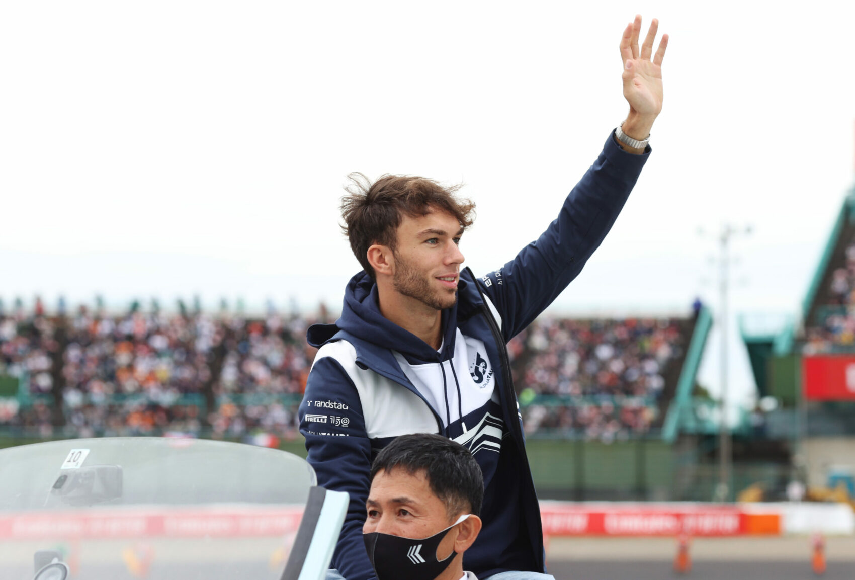 Sajtó: Gasly degeszre keresi majd magát az Alpine-nál