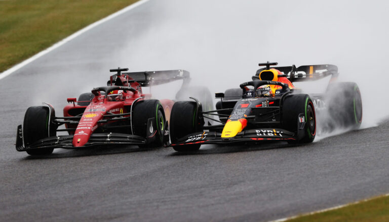 Charles Leclerc, Max Verstappen, Ferrari, Red Bull, f1