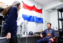 Kelly Piquet, Max Verstappen