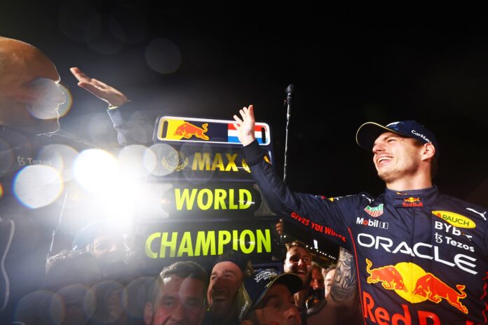 Max Verstappen, Red Bull