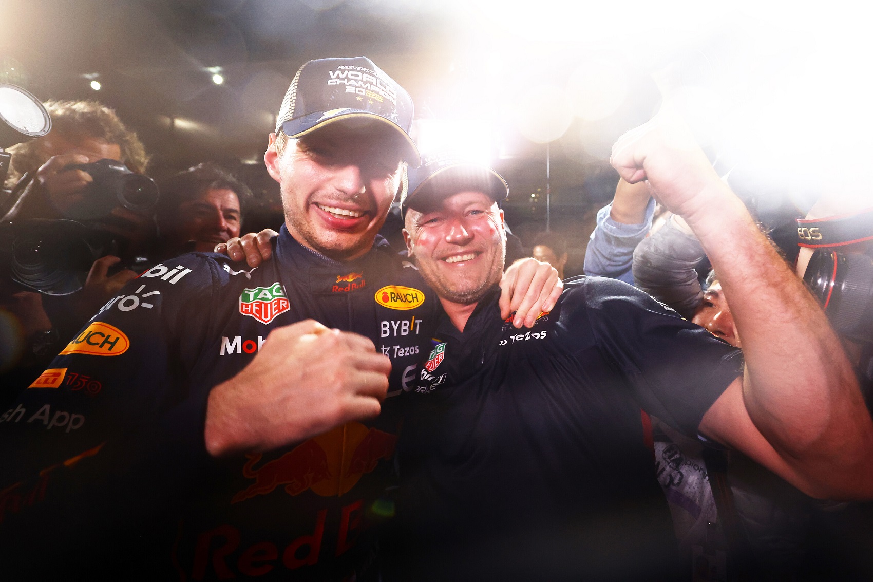 Verstappen elárulta, hogy mikor vonul vissza