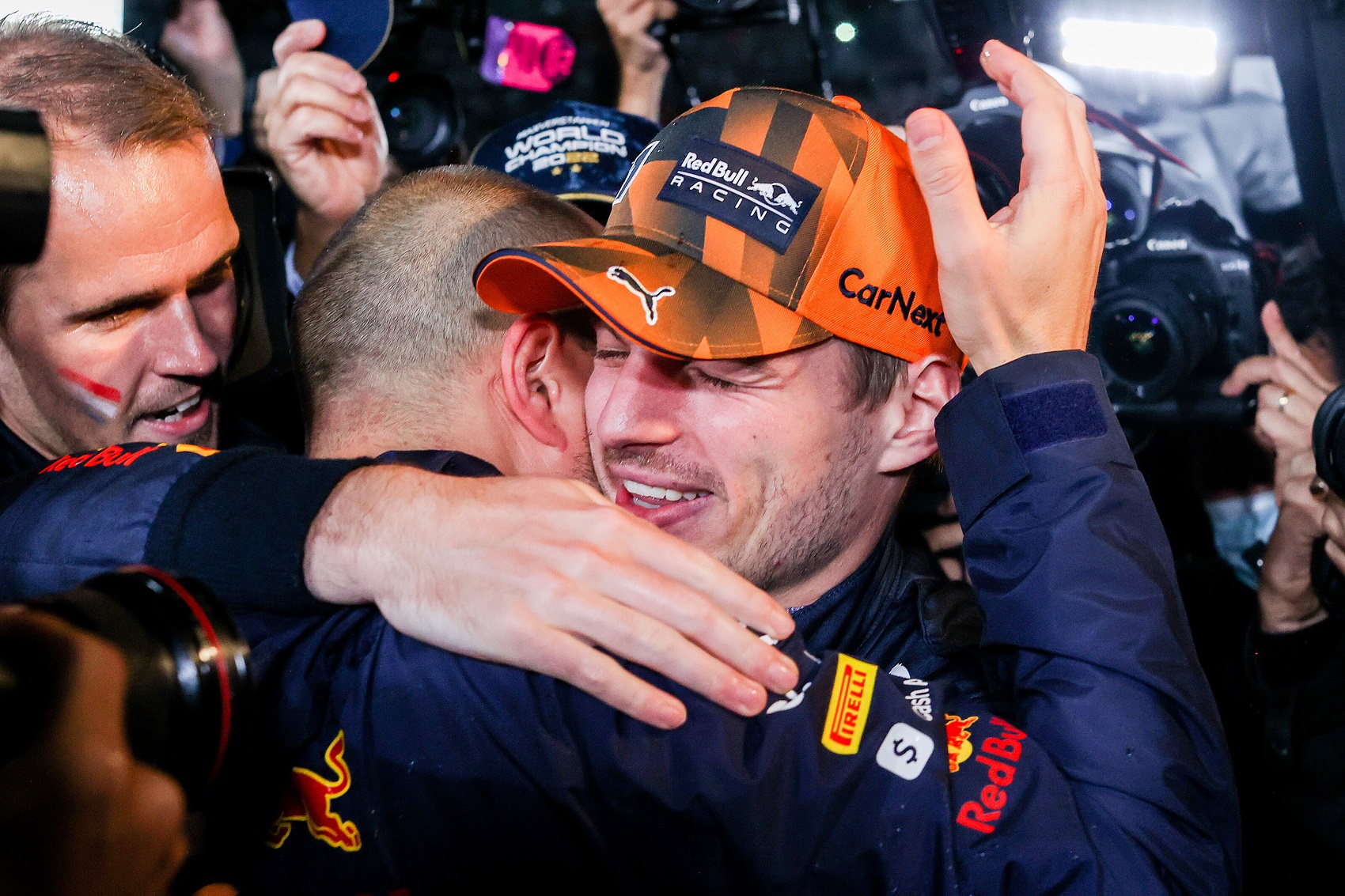Verstappen az alábbi célokkal vág neki a hátralévő futamoknak