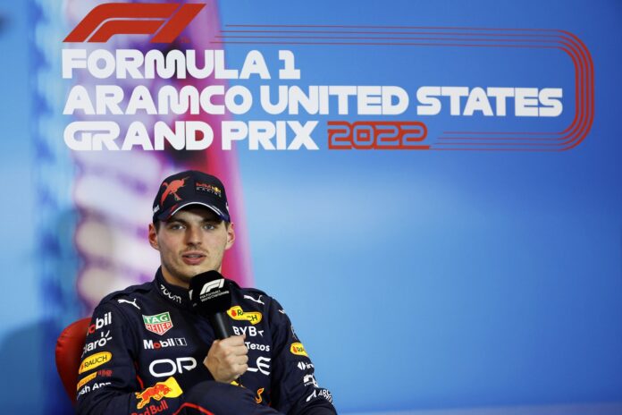 Max Verstappen