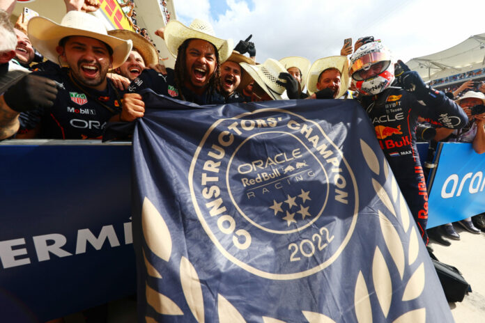 Red Bull, Austin, Amerikai Nagydíj